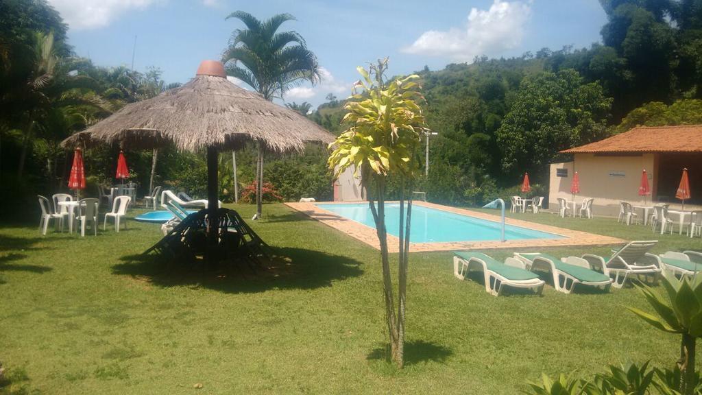 Hotel Pousada Cantinho Do Ceu Параиба-ду-Сул Экстерьер фото